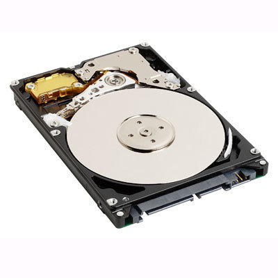 Fujitsu 250GB SATAII HDD internal hard drive 7200 RPM 2.5" Serial ATA II
