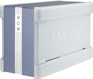 Seagate Maxtor Shared Storage II 1000GB USB RJ45 7200RPM 16MB external hard drive 1 TB 2.0