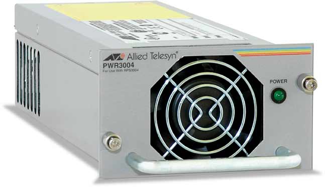 Allied Telesis AT-PWR3004-00 power adapter/inverter 65 W Grey