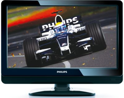 Philips PFL3404 — vue 1 sur 3