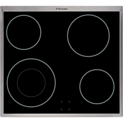 Electrolux EHC60040X — vue 1 sur 1