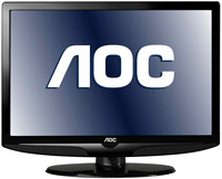 AOC WB81 22" — vue 1 sur 6