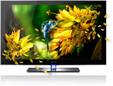 Samsung B8000W 40" — vue 1 sur 5
