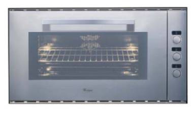 Whirlpool AKG659IX02 — vue 1 sur 1