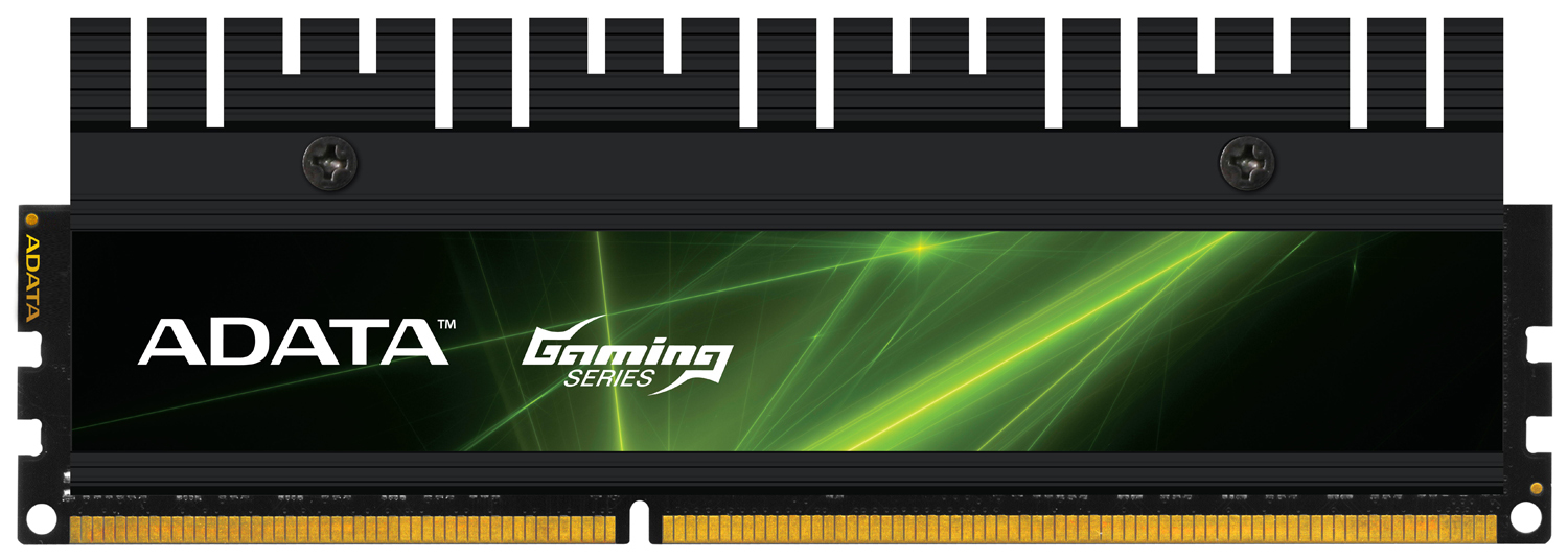 ADATA XPG Gaming Series V2.0, DDR3, 1600 MHz, CL9, 12GB (4GB x 3) memory module 3 x 4 GB 240-pin DIMM