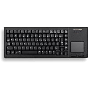 CHERRY ML5500 Tastatur Wired CH TKL 75% +Touchpad schwarz Mäuse & Tastaturen