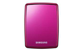 Samsung EcoGreen 500GB S2 Portable external hard drive 5400 RPM 2.5" Micro-USB B 3.2 Gen 1 (3.1 Gen 1) Pink
