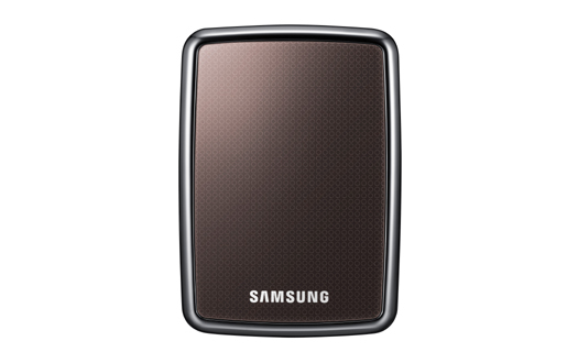 Samsung EcoGreen 640GB S2 Portable external hard drive 5400 RPM 2.5" Micro-USB B 3.2 Gen 1 (3.1 Gen 1) Brown