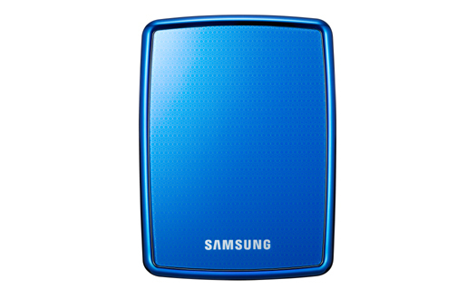 Samsung EcoGreen 640GB S2 Portable external hard drive 5400 RPM 2.5" Micro-USB B 3.2 Gen 1 (3.1 Gen 1) Blue