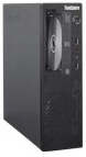 Lenovo ThinkCentre A70 Intel® Core™2 Duo E7600 2 GB DDR3-SDRAM 500 GB Intel® GMA X4500 Windows 7 Professional SFF PC Black