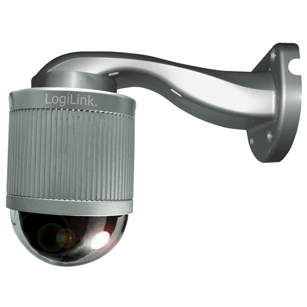 LOGILINK CAMARA IP DOMO EXTERI