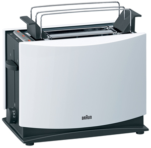 Braun MultiToast HT 450 — vue 1 sur 1