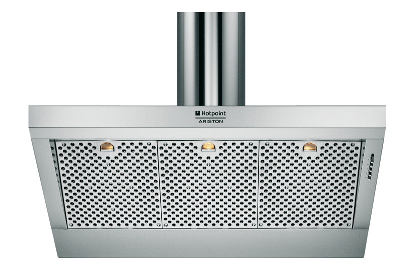 Hotpoint XH 90 IX/HA — vue 1 sur 1