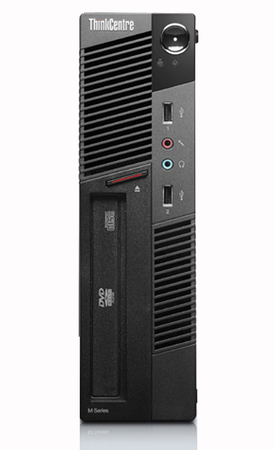 Lenovo ThinkCentre M90p Intel® Core™ i5 i5-650 2 GB DDR3-SDRAM 500 GB Windows 7 Professional PC Black