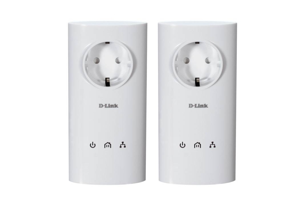 D-Link DHP-P307AV Ethernet