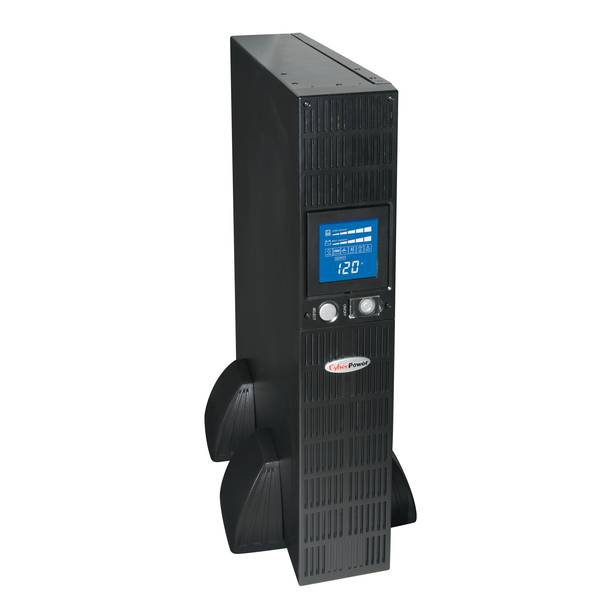 CyberPower Smart App OR1500PFCRT2U 1500VA 900W Pure Sine Wave Rackmount UPS