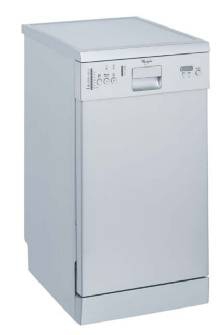 Whirlpool ADP 688 IX — vue 1 sur 1