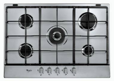 Whirlpool AKR357IX — vue 1 sur 1