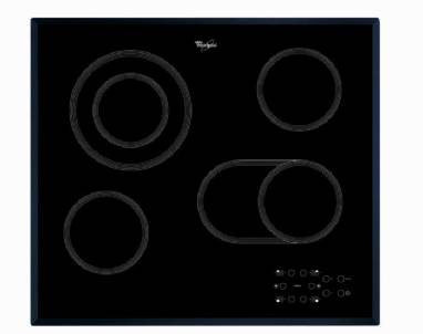 Whirlpool AKT821BA — vue 1 sur 1