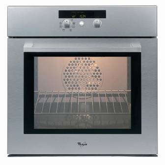 Whirlpool AKZ197IX — vue 1 sur 1