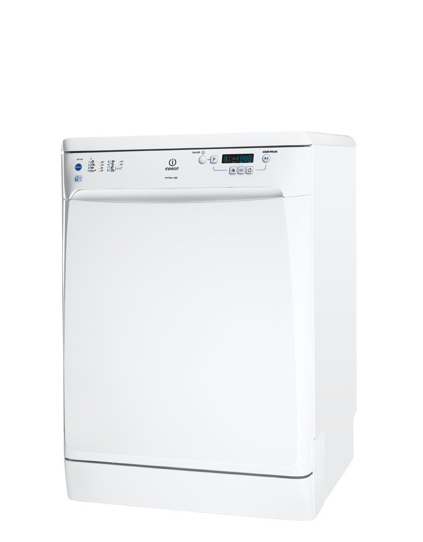 Indesit DFP 584 EU — vue 1 sur 1
