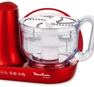 Moulinex DJ600G — vue 1 sur 1