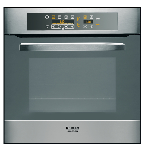 Hotpoint FH 103 C IX/HA — vue 1 sur 1