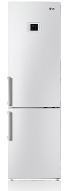 LG GB7138SWXW — vue 1 sur 2
