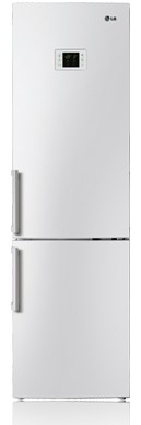 LG GB7143SWRZ — vue 1 sur 2