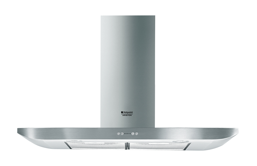 Hotpoint HH 90.E IX/HA — vue 1 sur 1
