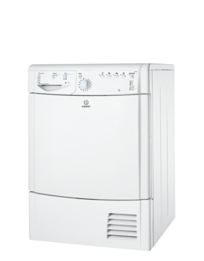 Indesit IDCA 735 (EU) — vue 1 sur 2