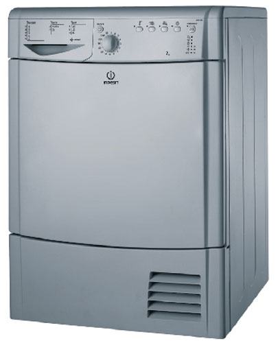 Indesit IDCA 735 S EU — vue 1 sur 2