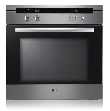 LG LB641158S — vue 1 sur 1