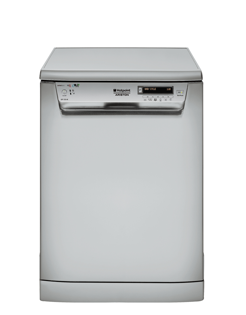 Hotpoint LDF 12314E X EU — vue 1 sur 1