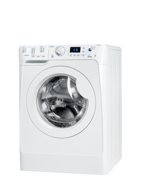 Indesit PWE 7128 W (EU) — vue 1 sur 2