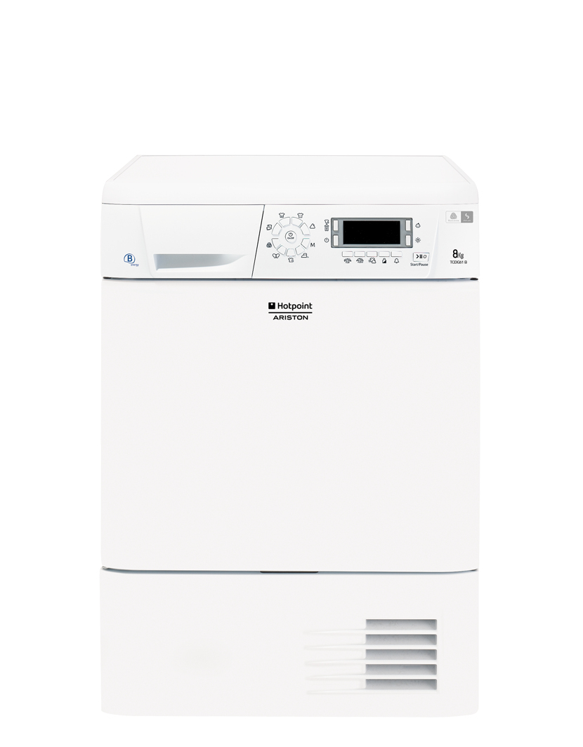 Hotpoint TCD G51 B (EU) — vue 1 sur 2