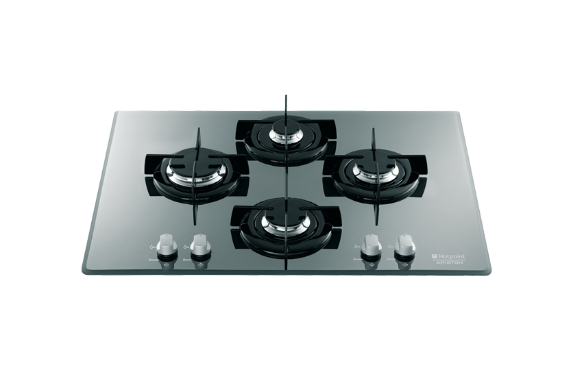 Hotpoint TD 740 S (ICE) IX/HA — vue 1 sur 1