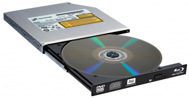 LG BT10N optical disc drive Internal Black