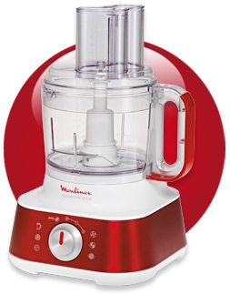Moulinex FP657G — vue 1 sur 1