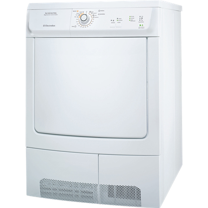 AEG EDC47100W — vue 1 sur 2