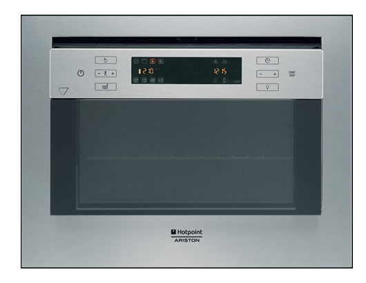 Hotpoint F48L 1012 G.1 IX /HA — vue 1 sur 1