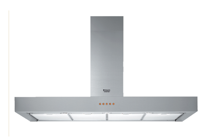 Hotpoint HBH 120 IX/HA — vue 1 sur 1