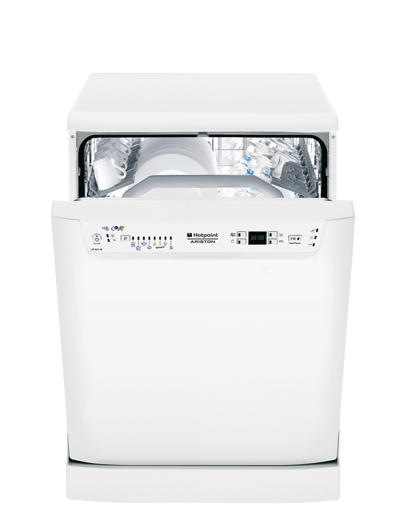 Hotpoint LFF 8314E EU — vue 1 sur 1