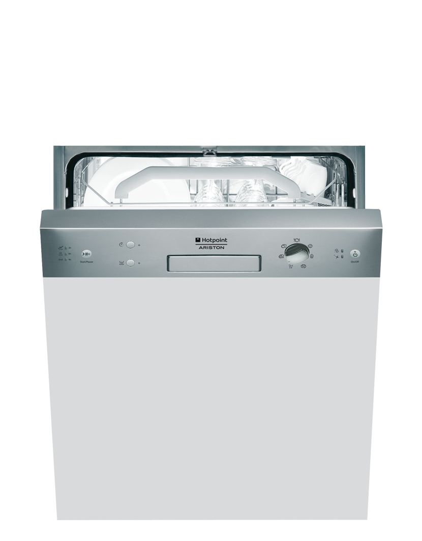 Hotpoint LFS 217 A IX/HA — vue 1 sur 1