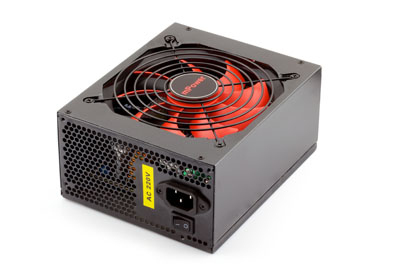 itek mPower power supply unit 820 W Black image 1