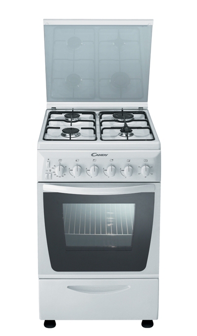 Candy CGG 5611 SBW — vue 1 sur 1