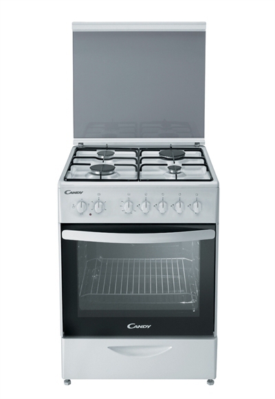 Candy CGG 6721 SHW — vue 1 sur 1