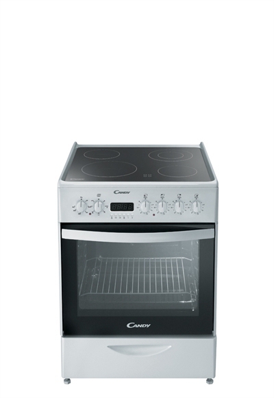 Candy CVM 6724 PW — vue 1 sur 1