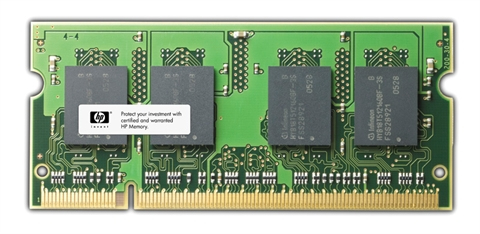 HP 397831-001 RAM-minnen 1 GB 1 x 1 GB DDR2 533 MHz