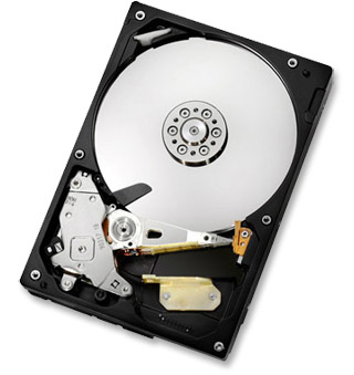 HP 454669-001 internal hard drive 60 GB 4200 RPM 1.8" IDE/ATA